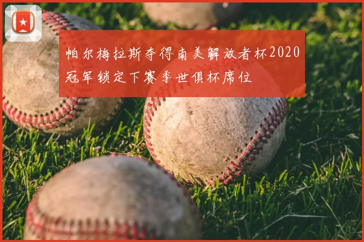 帕尔梅拉斯夺得南美解放者杯2020冠军锁定下赛季世俱杯席位
