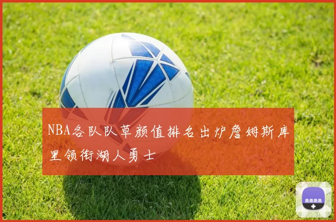 NBA各队队草颜值排名出炉詹姆斯库里领衔湖人勇士