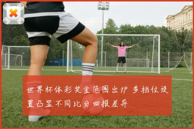 世界杯体彩奖金范围出炉 多档位设置凸显不同比分回报差异
